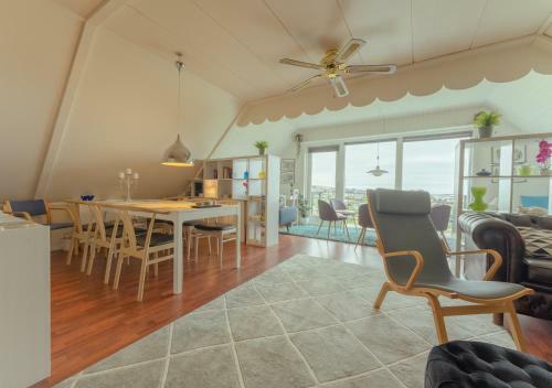 Apartamento Great 3 Br Loft Apt / Views / Free Parking