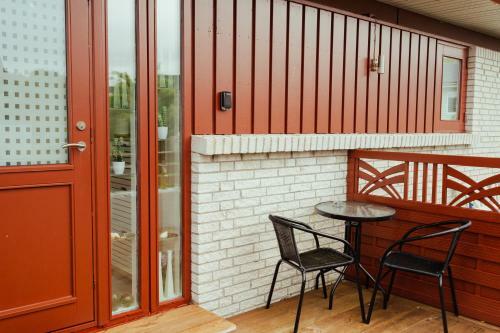 Apartamento Great 3 Br Loft Apt / Views / Free Parking