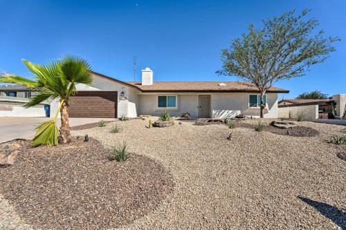 Lovely Lake Havasu City Home With Private Pool!