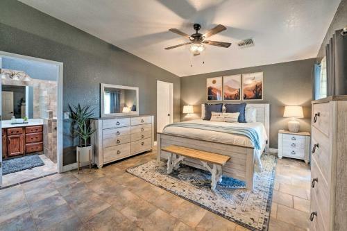Lovely Lake Havasu City Home With Private Pool!