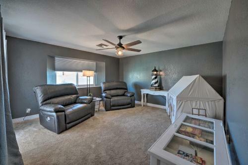 Lovely Lake Havasu City Home With Private Pool!