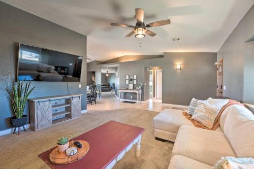 Lovely Lake Havasu City Home With Private Pool!