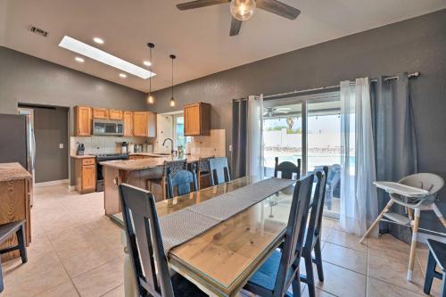 Lovely Lake Havasu City Home With Private Pool!