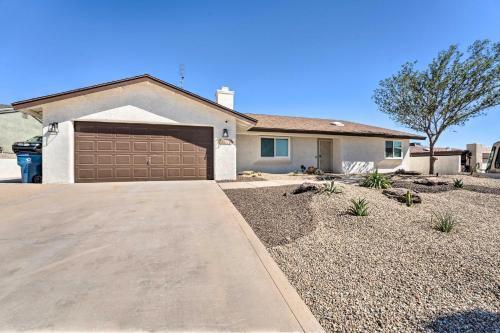 Lovely Lake Havasu City Home With Private Pool!