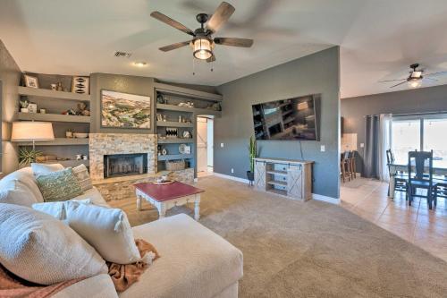 Lovely Lake Havasu City Home With Private Pool!