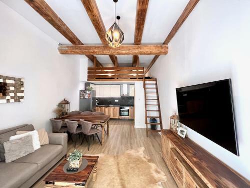 Apartm�n Pot??ek