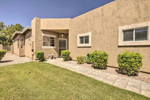 Apartamento Idyllic Mesa Retreat With Yard And Pool Access!