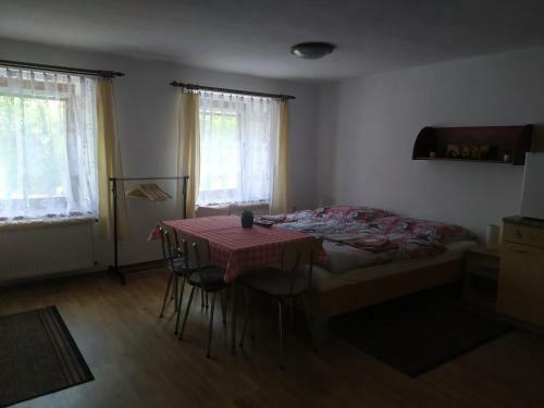 Ubytov�n� U Jarky