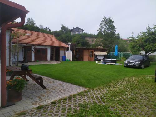 Ubytov�n� U Jarky