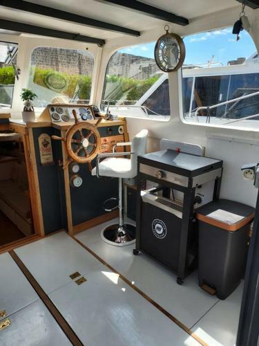 Bateau Location Insolite
