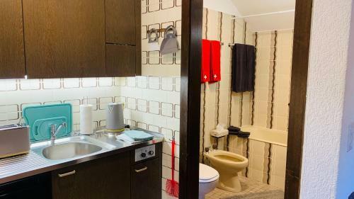 Apartamento Le Studio D?autrefois
