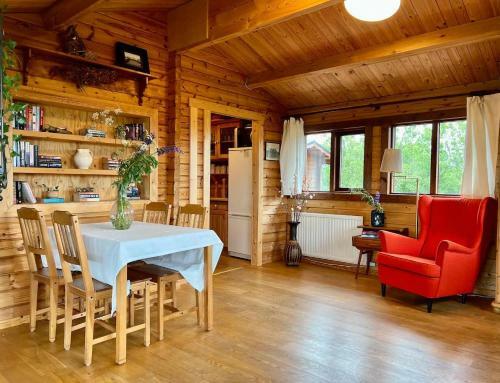 West Viking Cottage