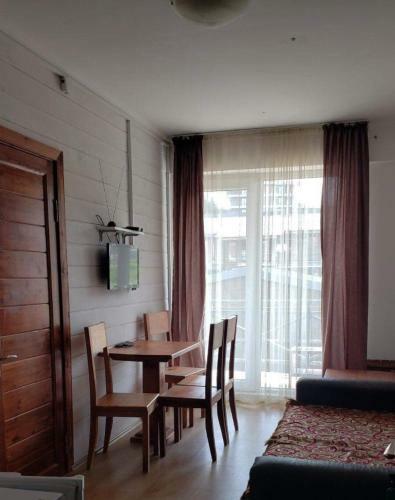 Apartamento Mgzavrebi Studio 5