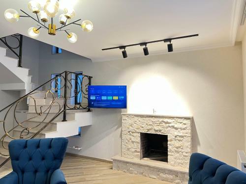 Hills Inn Villa