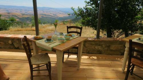 Bed & Breakfast Castagna Dulcis