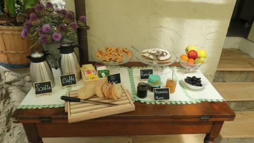 Bed & Breakfast Castagna Dulcis