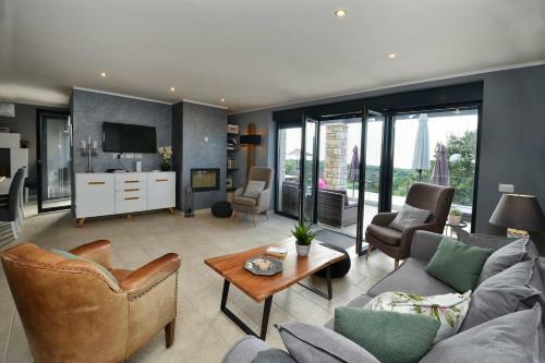 Casa Collini - Luxuri�se Ferienvilla Mit Meerblick
