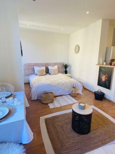 Apartamento Cocooning And Peaceful Flat In Monaco