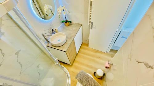 Apartamento Compact Designer Studio Next To Casino Square /ac