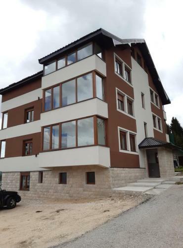 Apartamento Orange Stan