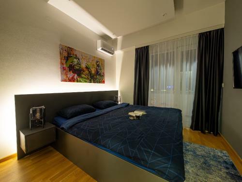 Night Pearl - Deluxe Apartment