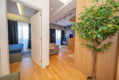 Night Pearl - Deluxe Apartment