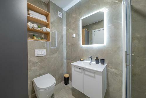 Night Pearl - Deluxe Apartment