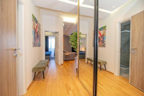 Night Pearl - Deluxe Apartment