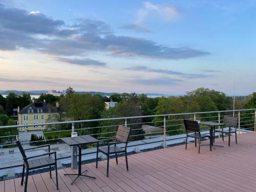 Lila Apartman