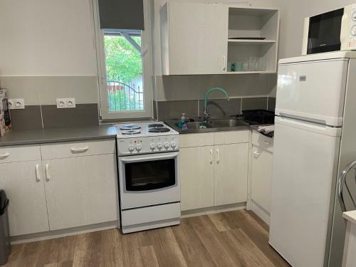 Apartamento Leda Vendeghaz