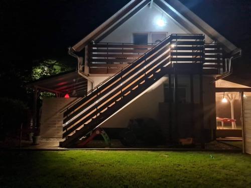 Apartamento Leda Vendeghaz