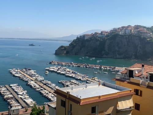 Apartamento Stella Del Cilento Luxury