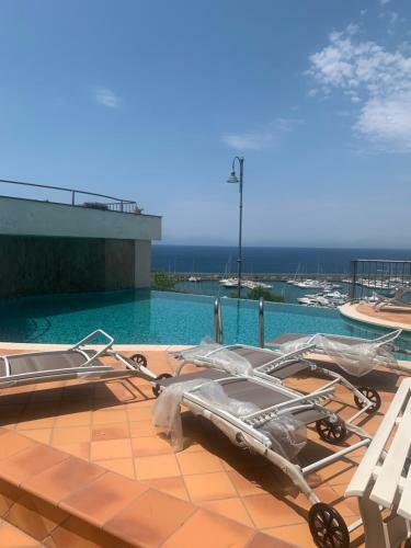 Apartamento Stella Del Cilento Luxury
