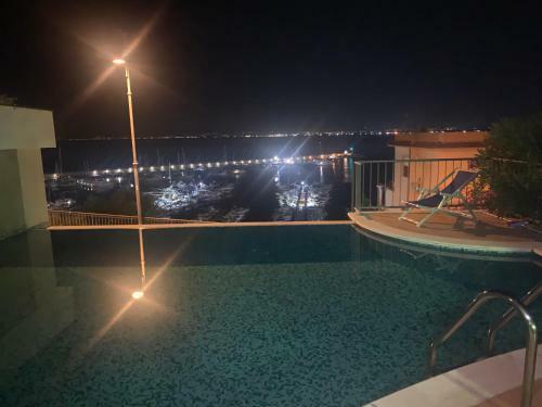 Apartamento Stella Del Cilento Luxury