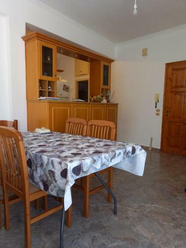 Bright Apartment In A Two-storey Building, Corfu