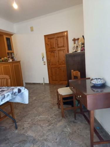 Bright Apartment In A Two-storey Building, Corfu