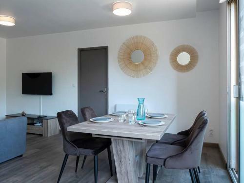Apartamento Aux Baies D'alby - Parking