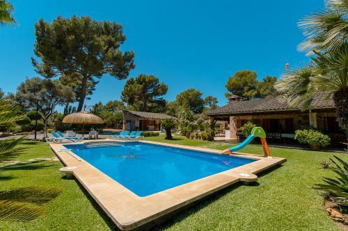 Villa Bon Pas Gran