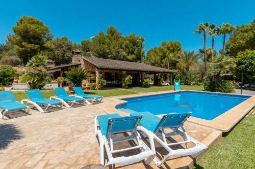 Villa Bon Pas Gran
