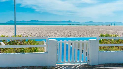 Apartamento Oiza Blanca Arena At The Beach