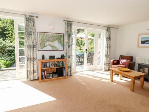 Huntingstile Lodge
