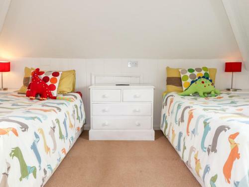 Huntingstile Lodge
