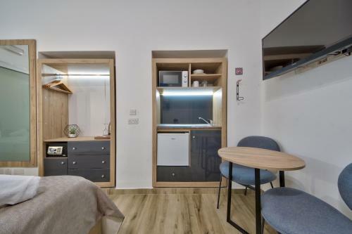 Apartamento Tritoni Studios