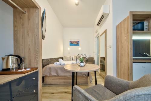 Apartamento Tritoni Studios