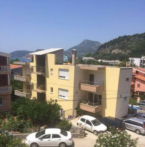 Apartmani Vukovi?