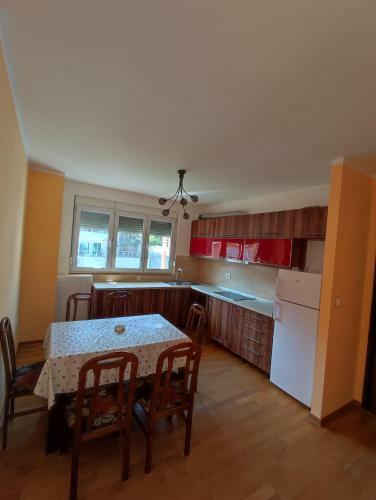 Apartmani Vukovi?