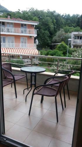 Apartmani Vukovi?