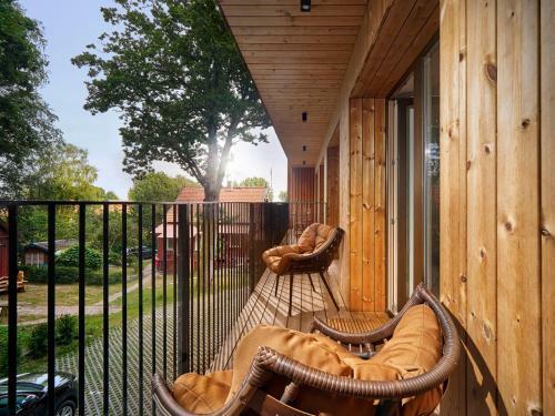 Juodkrante Apartament