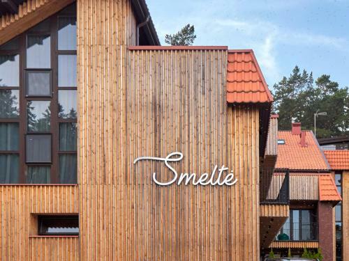 Juodkrante Apartament