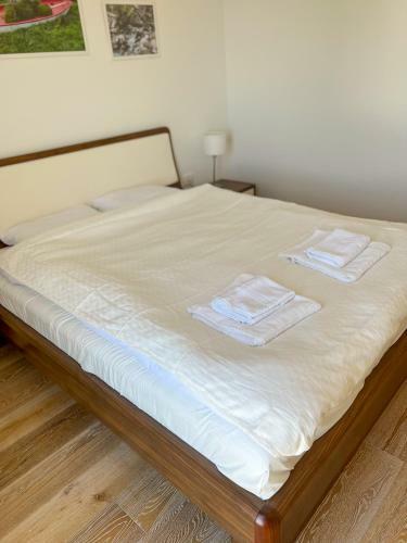 Apartament Sunny Z Ob??dnym Widokiem Na Morze